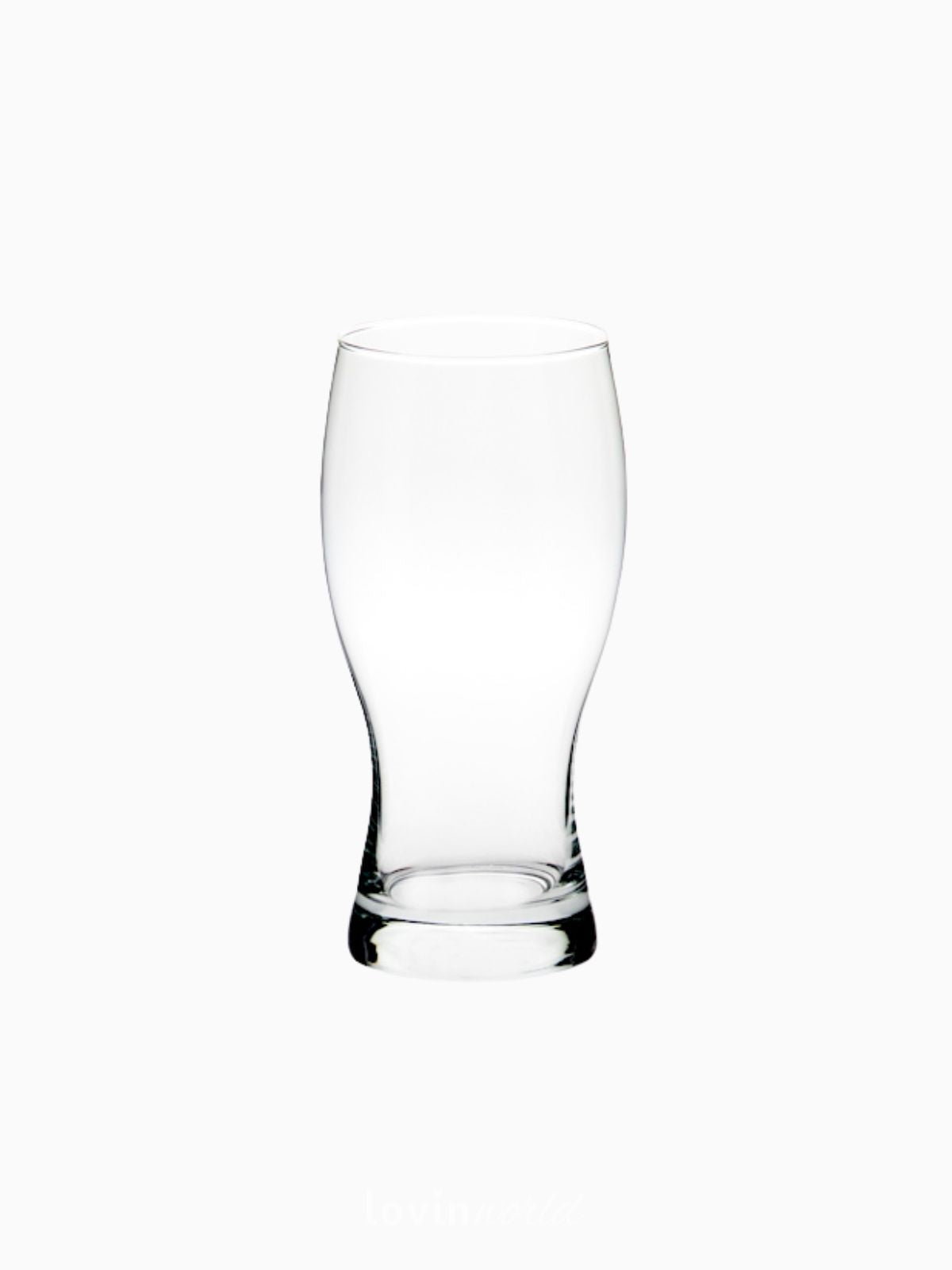 Bicchiere Birra Irlanda in vetro 50 cl, 6 pz.-1