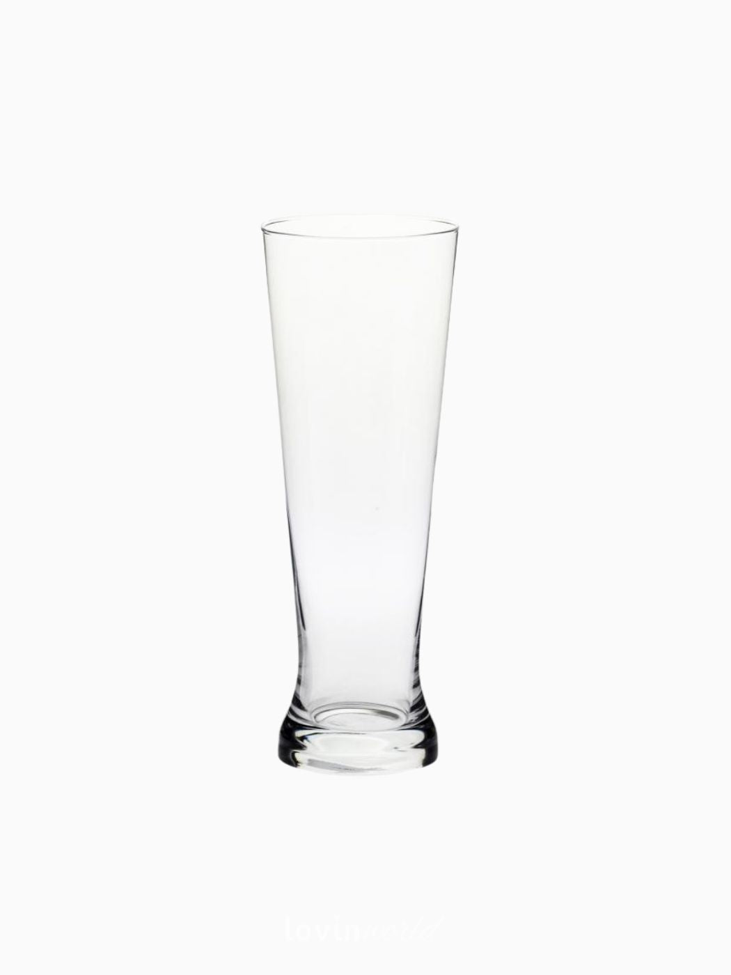 Bicchiere Birra Linz in vetro 50 cl, 6 pz.-1