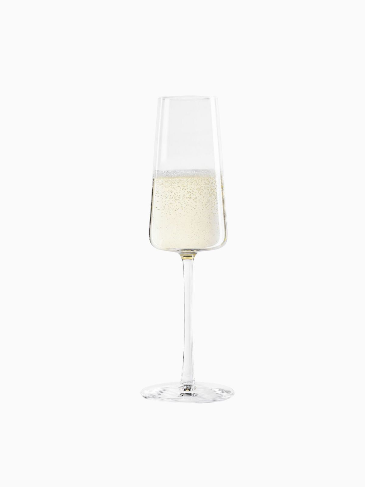6 Flûte champagne in cristallo Power 24 cl-1
