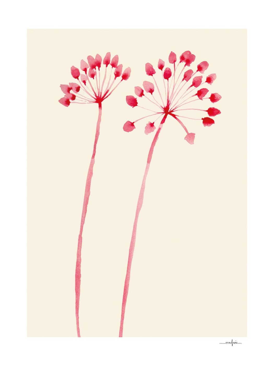Poster Flowers 02 by Ana Frois-4