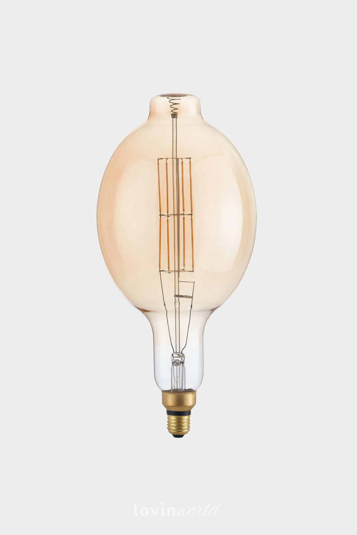 Lampadina a LED decorativa Luxa-V-E27-BT180 A+-1