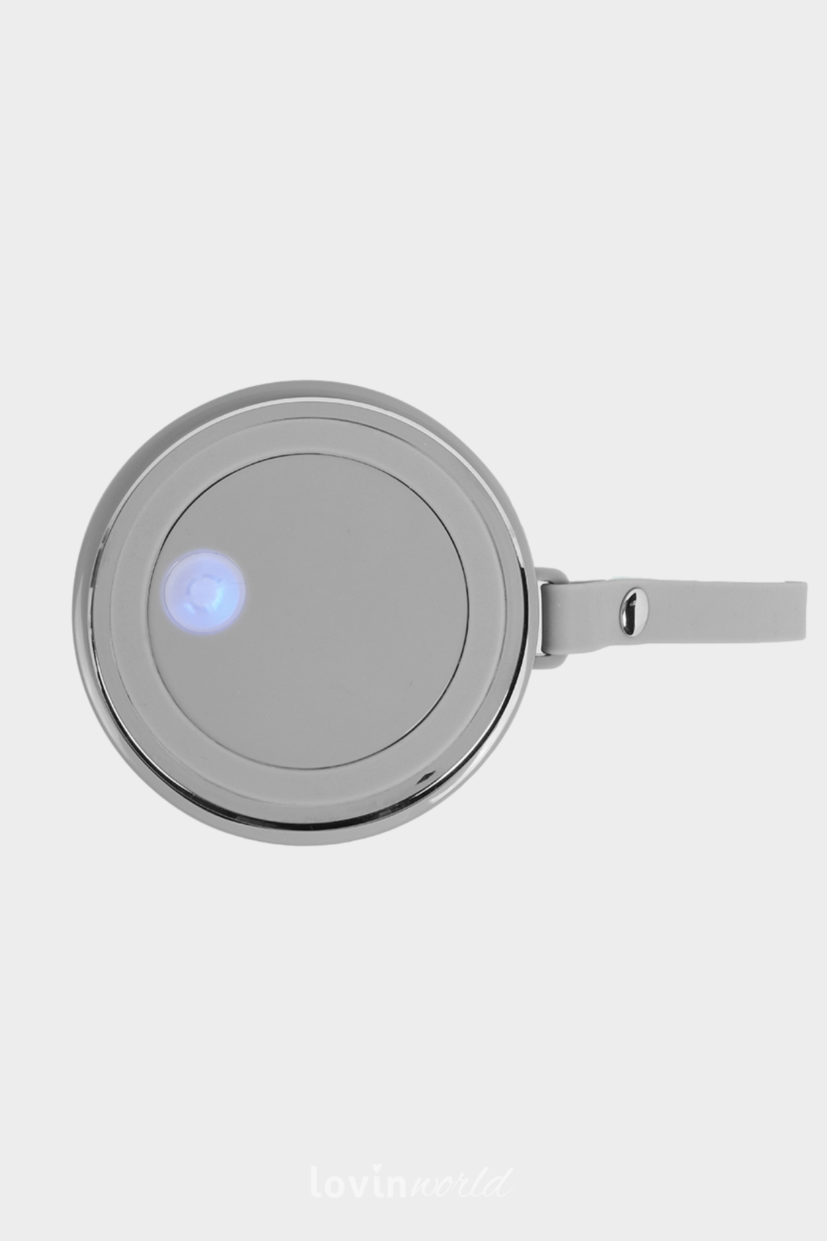 Miscelatore portatile DOP221G, in colore grigio-4