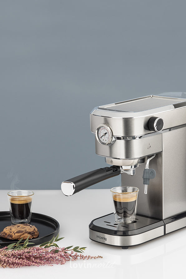 Macchina per caffè espresso EXP820 - LovinWorld