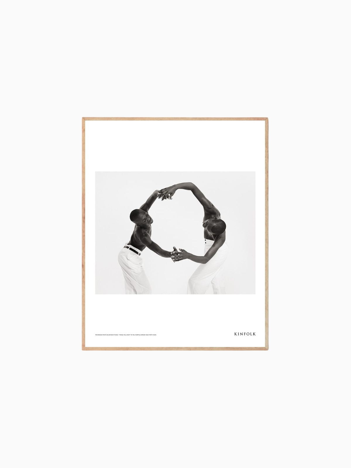 Poster Things Fall Apart 02 by Kinfolk-1