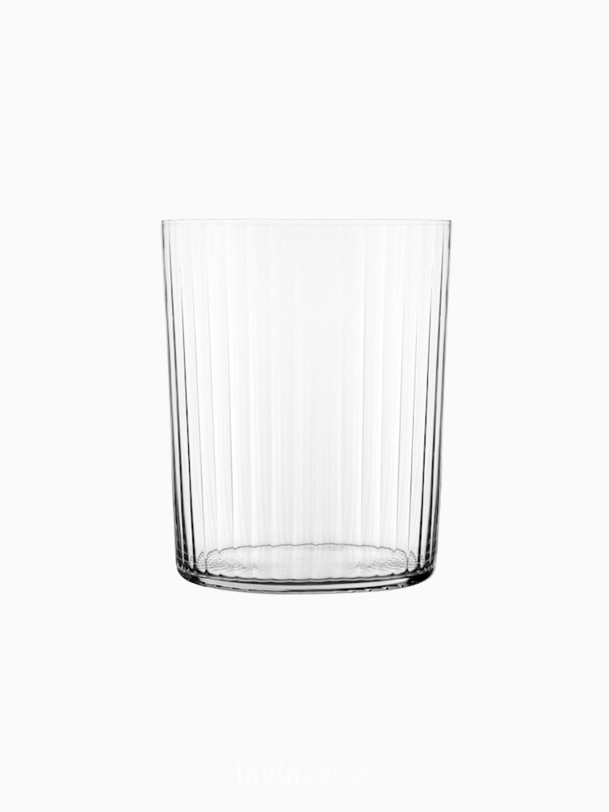 Set 6 Bicchieri Acqua Gary in vetro colore trasparente 56 cl-1