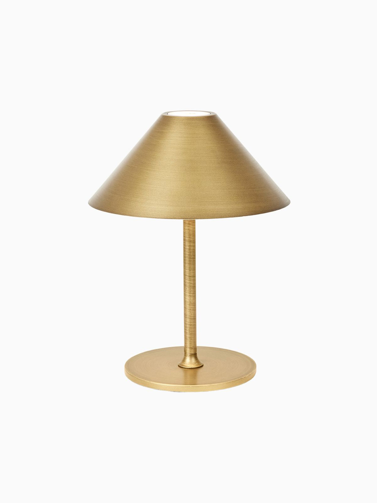 Luce Ambiente Design I-ZEN-LUME Zen Lampe à poser en bambou