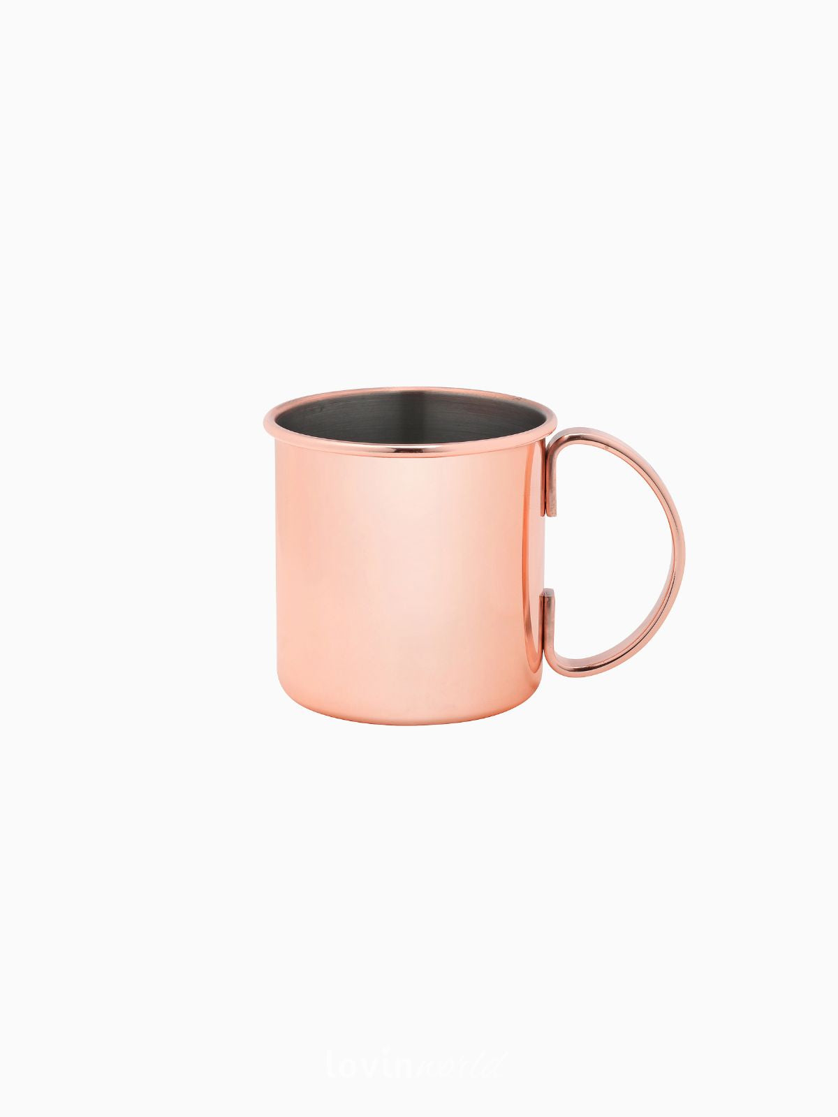 Tazza mug Classic, in colore rame, 45 cl.-1