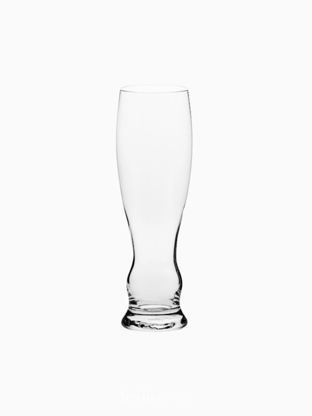 Bicchiere Birra Lille in vetro 50 cl, 6 pz.-1