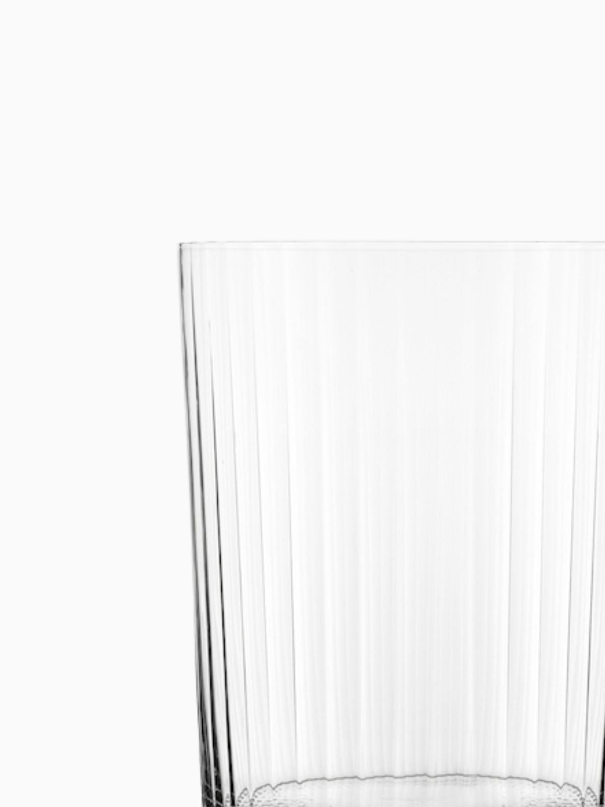 Set 6 Bicchieri Acqua Gary in vetro colore trasparente 56 cl-4