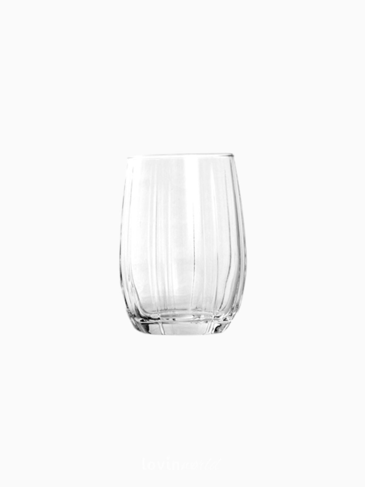 Set 18 bicchieri Linka in vetro, colore trasparente-3
