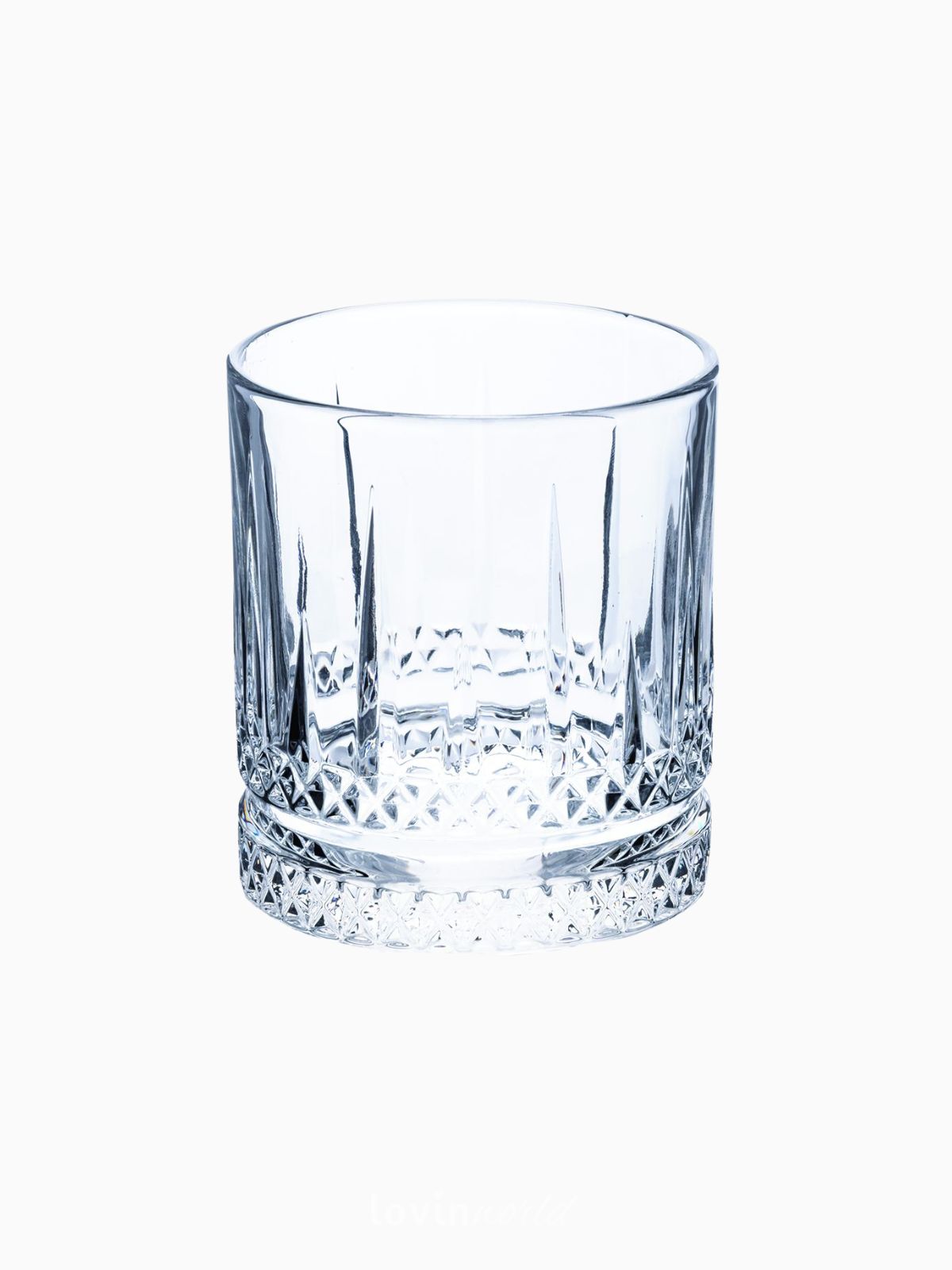 Set 6 Bicchieri acqua Classic in vetro 40 cl-5