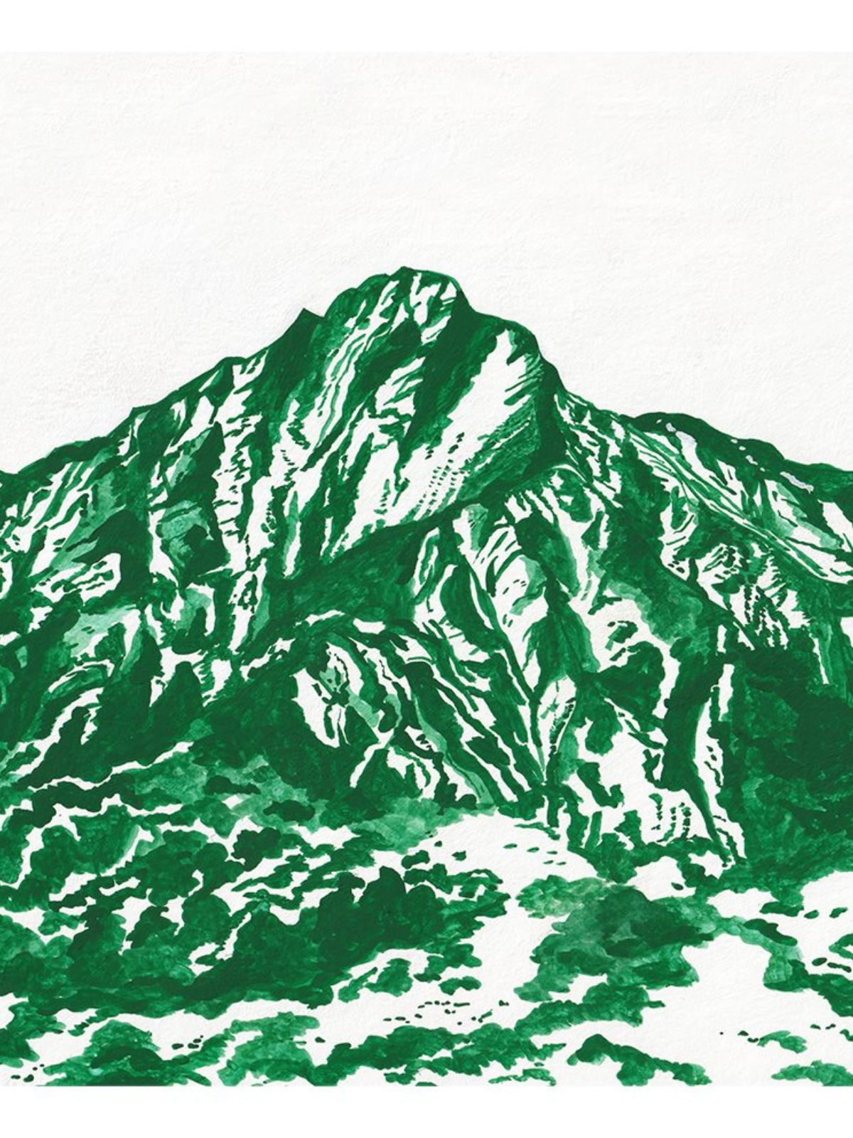 Poster Mount Jade by Jaron Su-3
