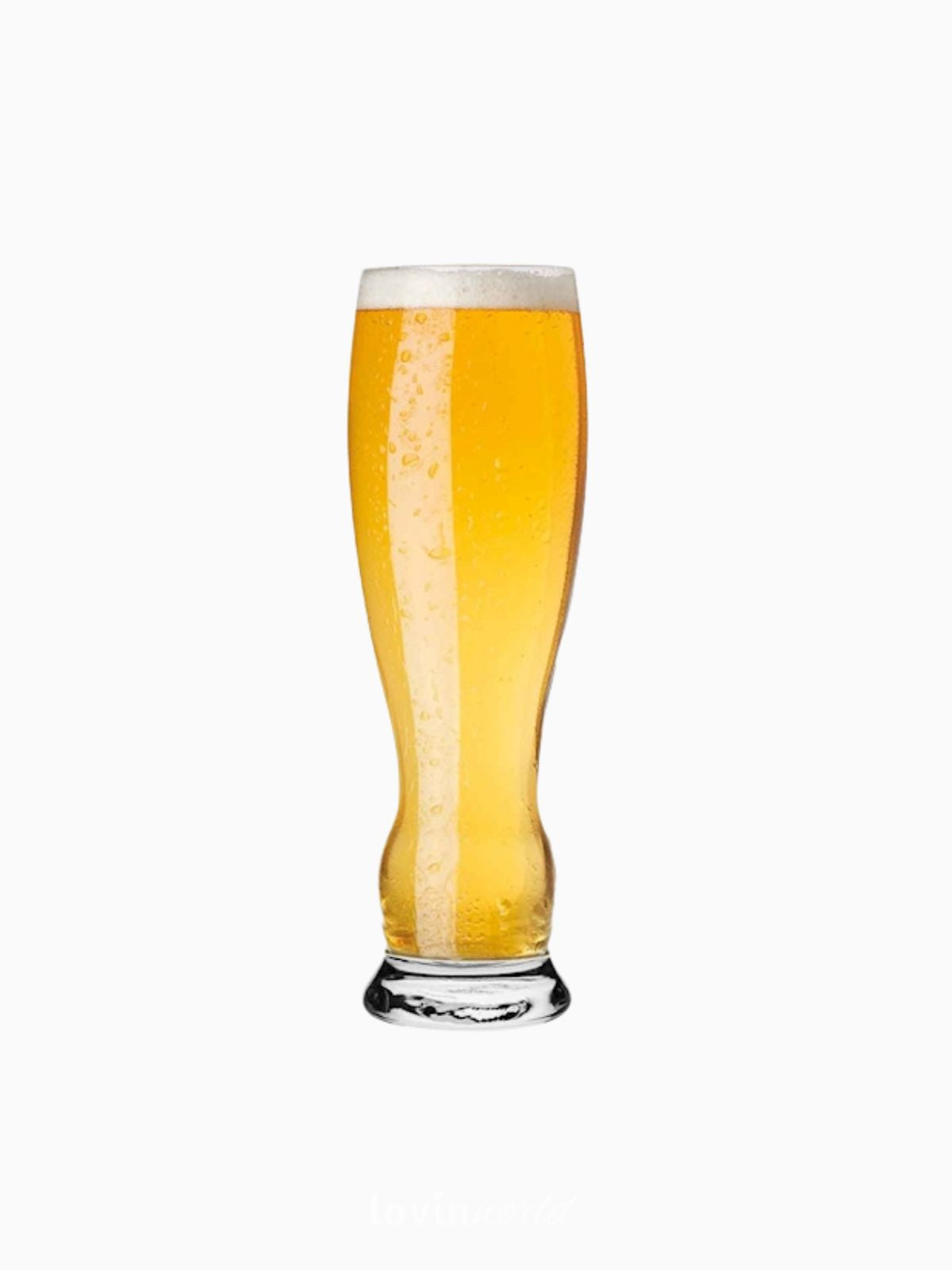 Bicchiere Birra Lille in vetro 50 cl, 6 pz.-2