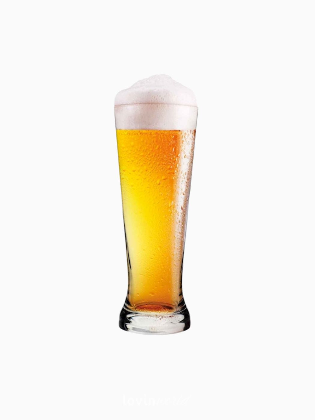 Bicchiere Birra Linz in vetro 50 cl, 6 pz.-2