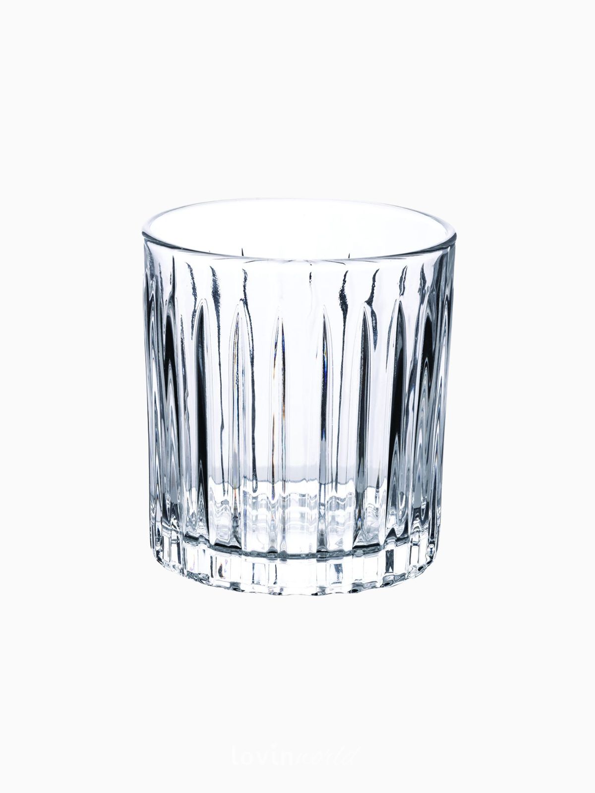Set 6 Bicchieri acqua Vintage in vetro 31 cl-2