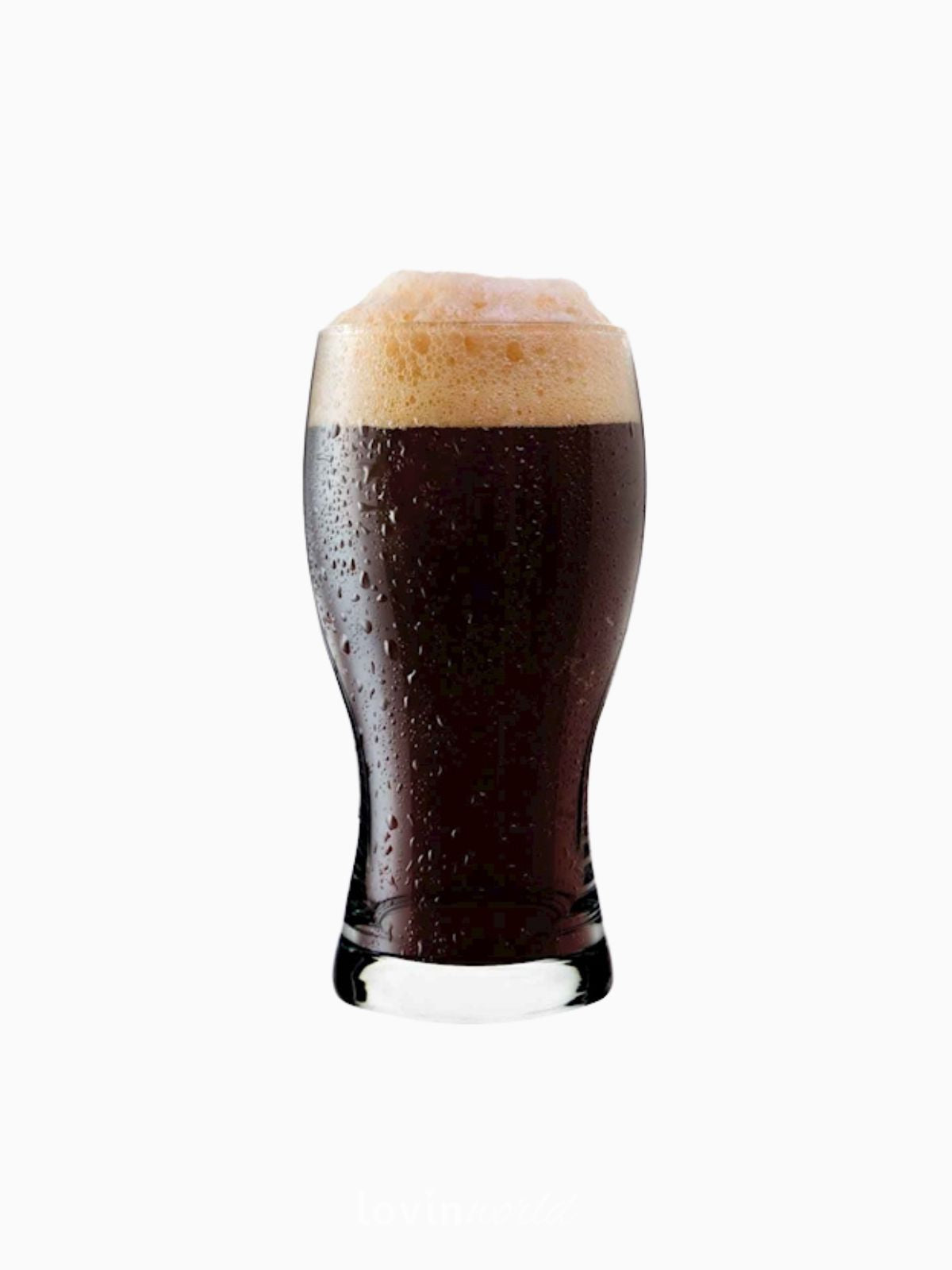 Bicchiere Birra Irlanda in vetro 50 cl, 6 pz.-2