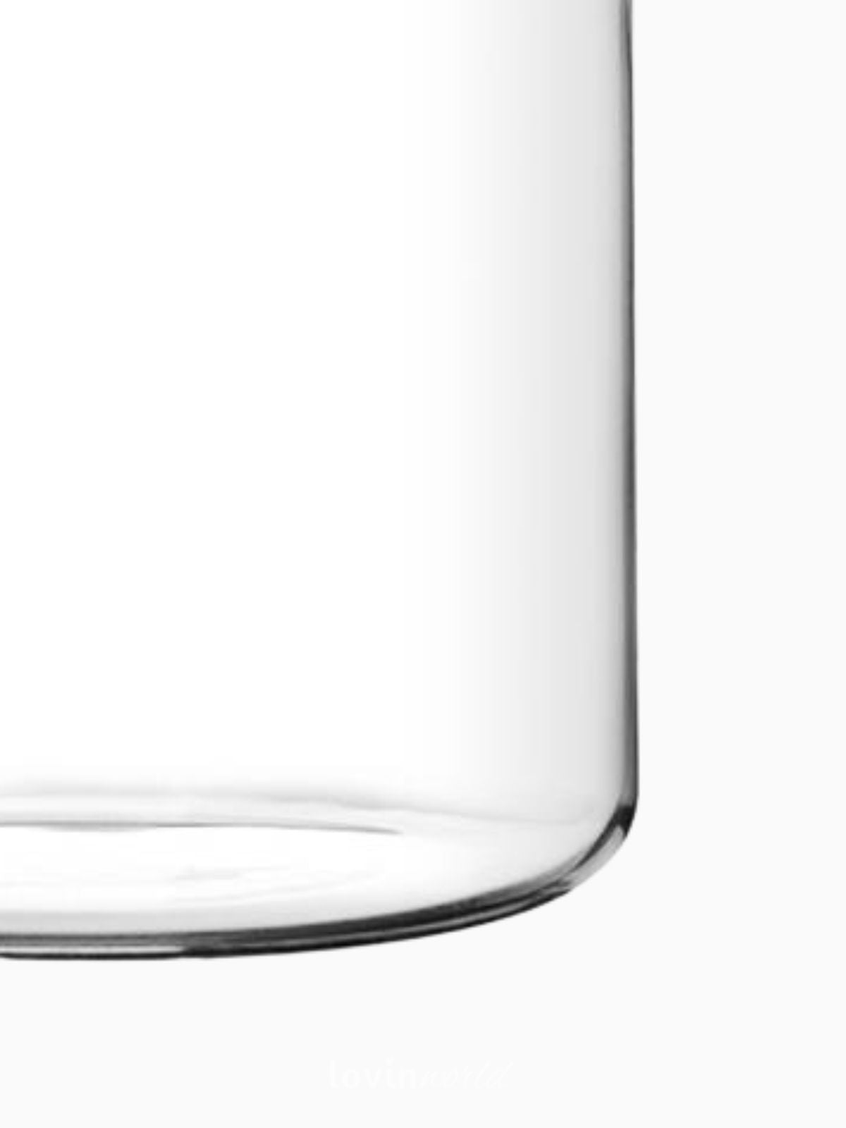 Bicchiere Vino Fusion in borosilicato 30 cl, 6 pz.-4