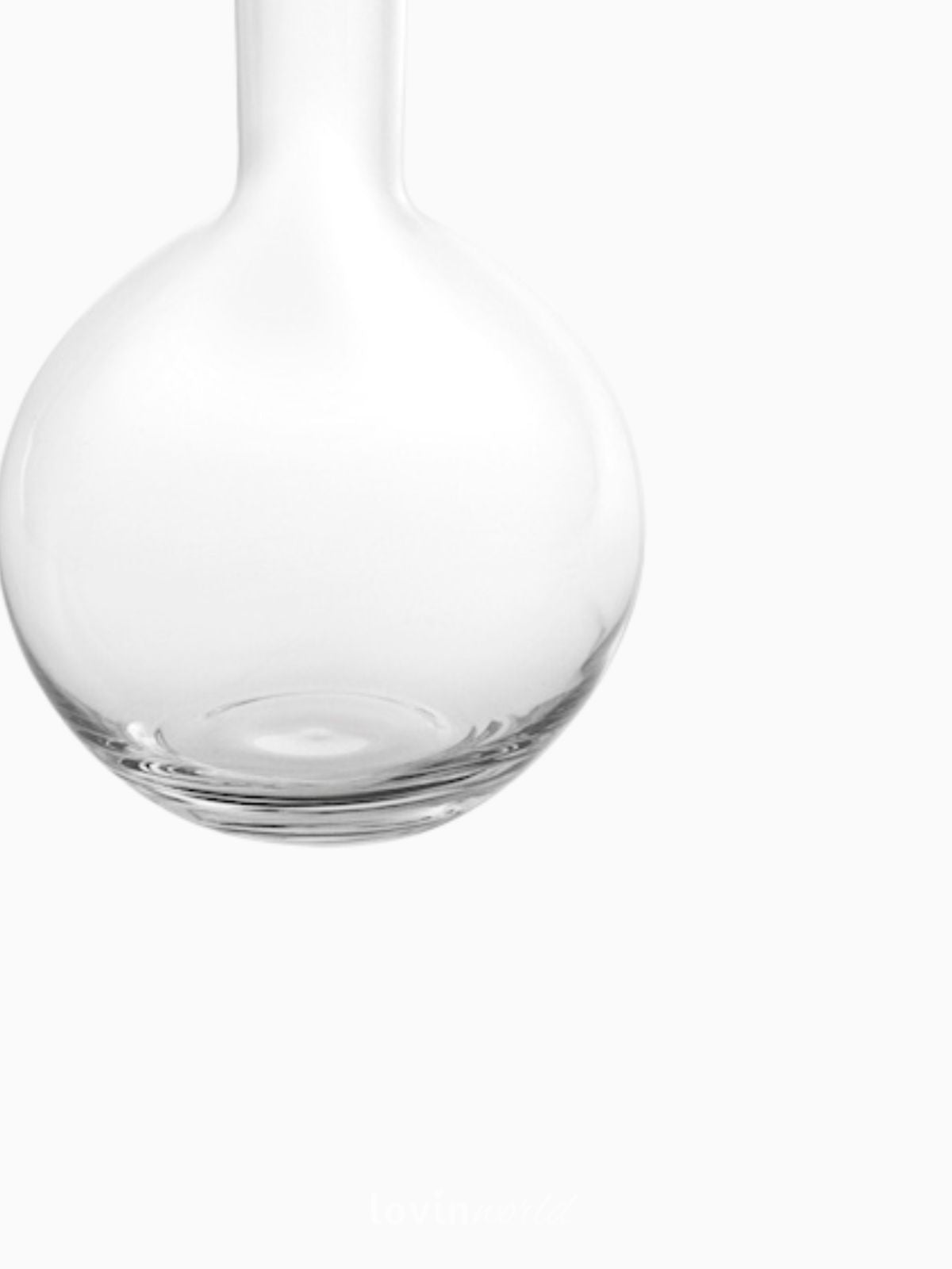 Decanter Bohemia Ball, in vetro trasparente-4
