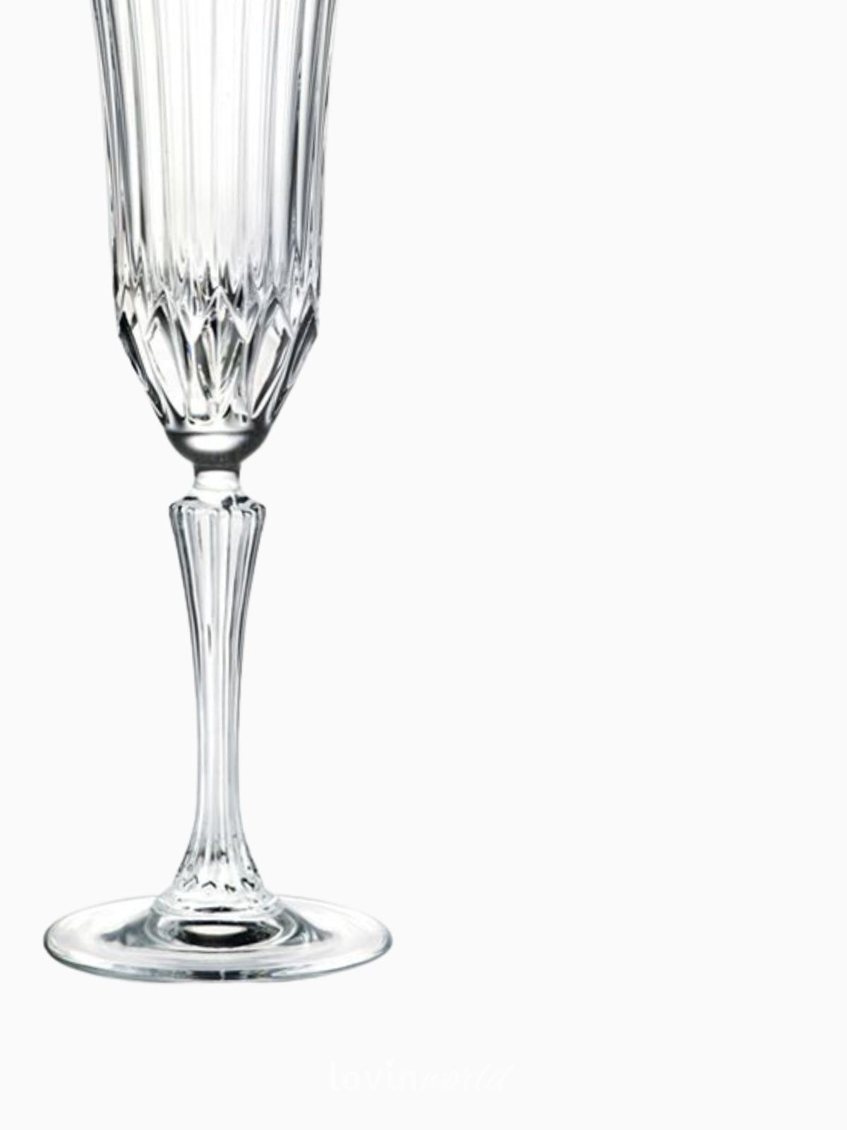 6 Calici Flûte Champagne Adagio 18 cl-4