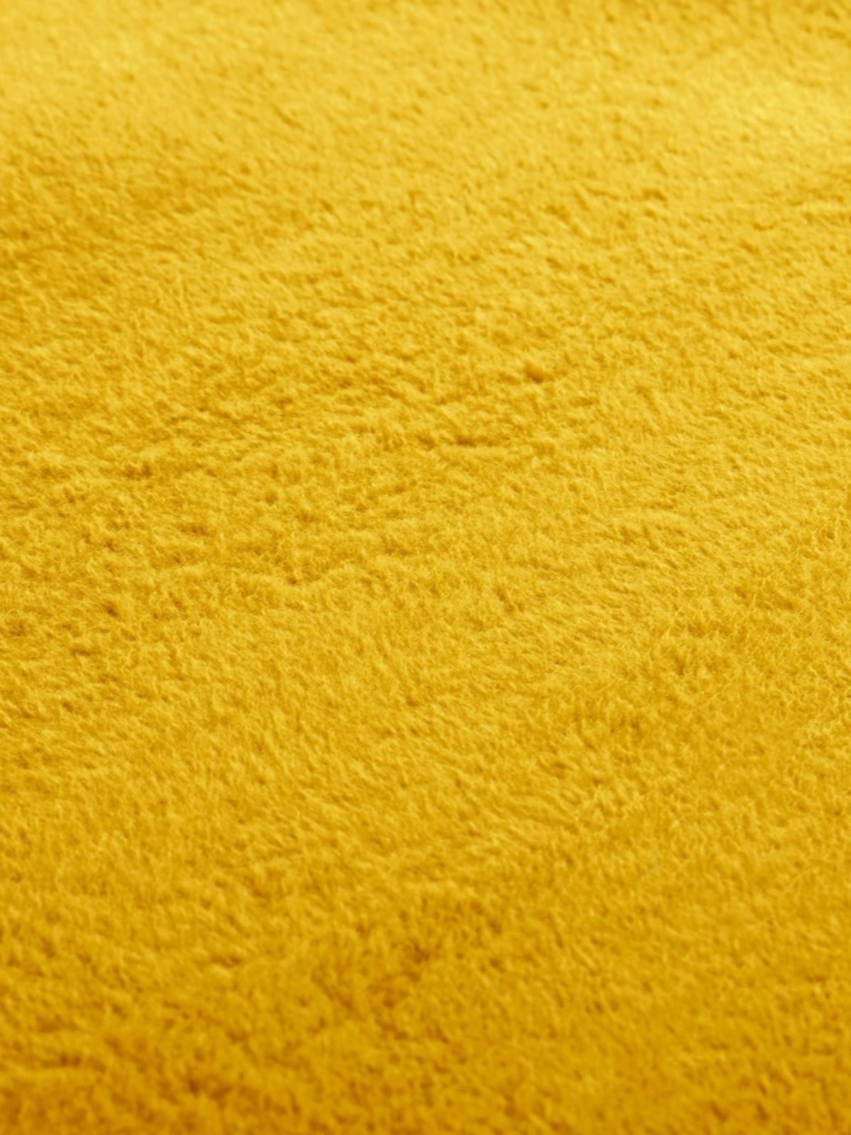 Coperta Franse in colore giallo double face 150x200 cm.-3