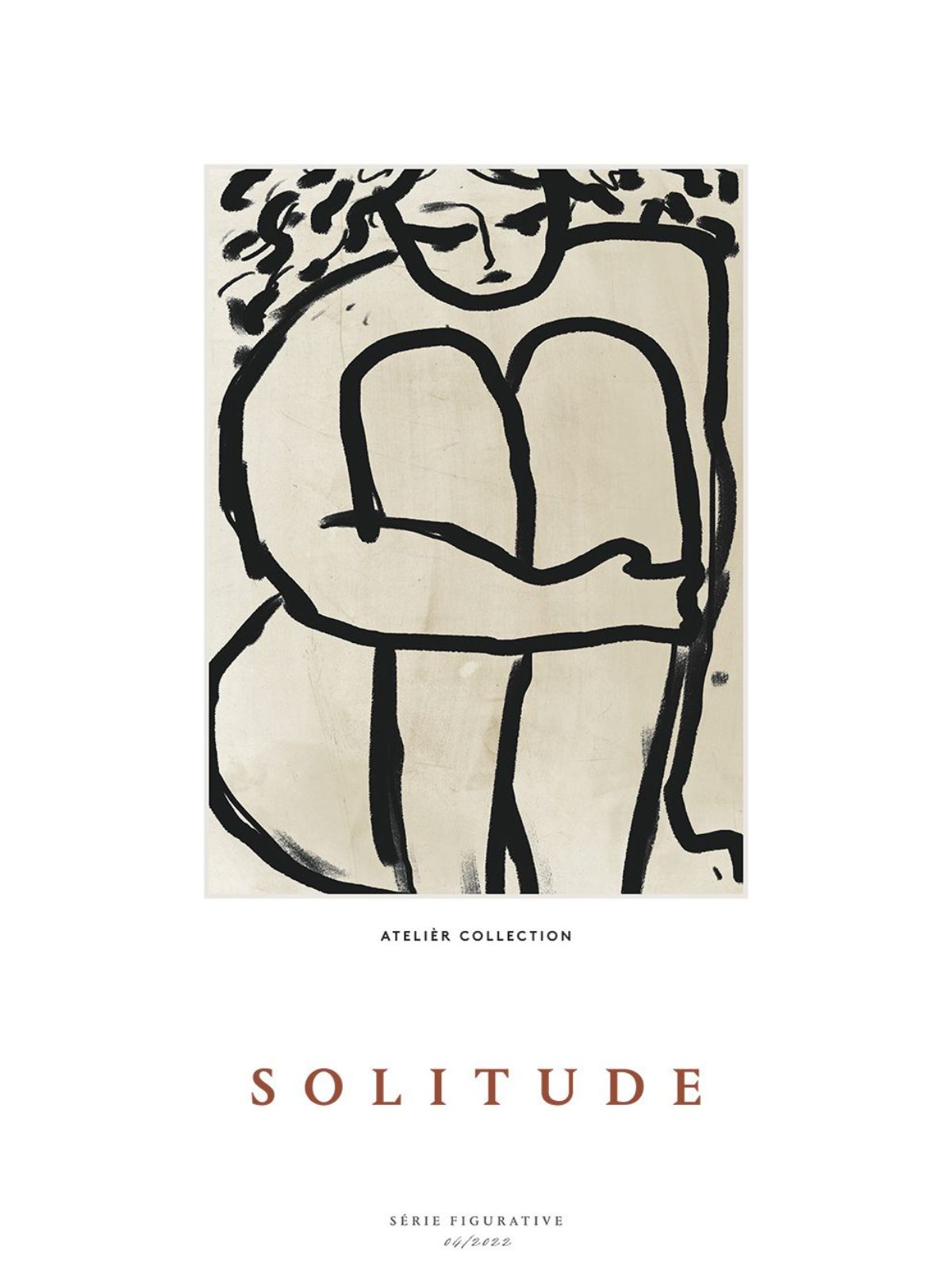 Poster Solitude by Garmi-4