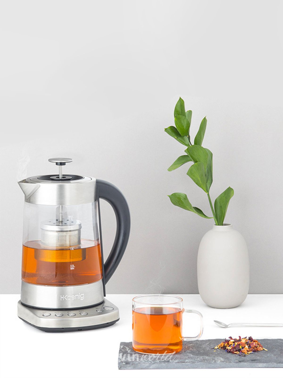 Teiera automatica per té e tisane TI700-2
