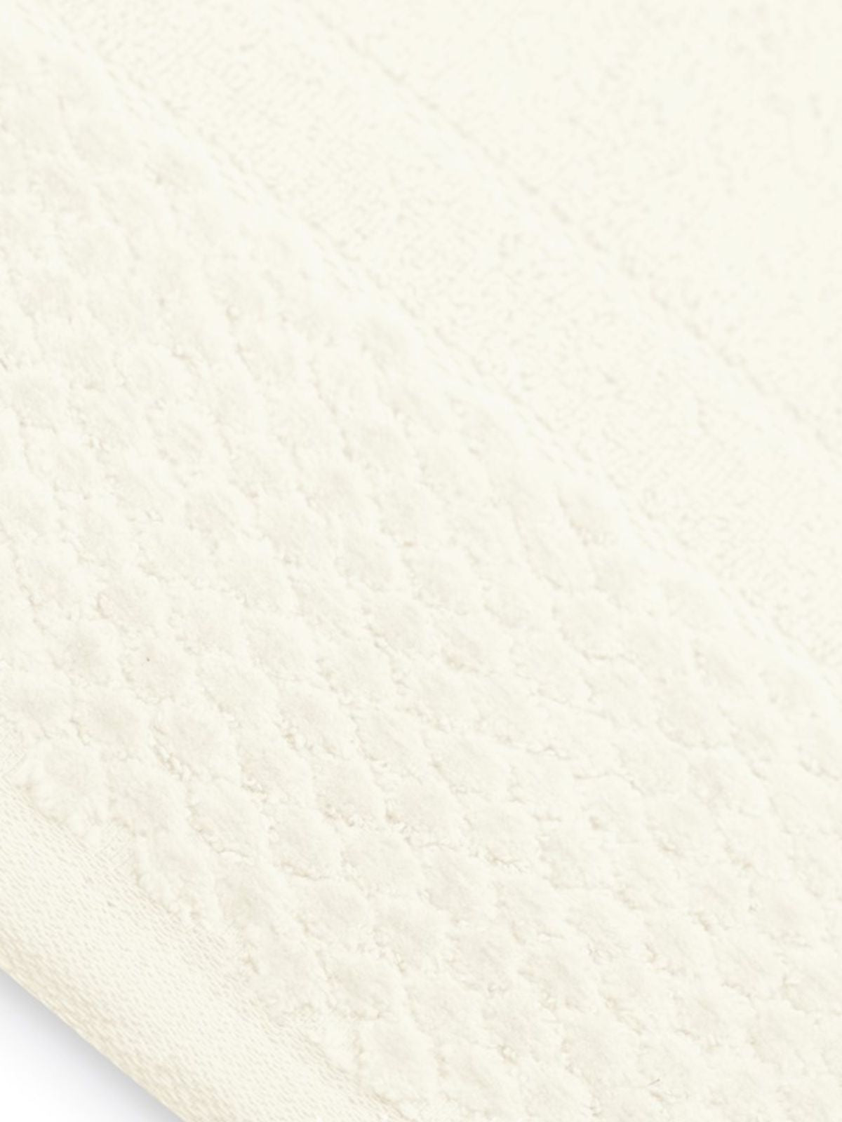 Set 6 Asciugamani da bagno Rubrum in 100% cotone, colore giallo e crema-4