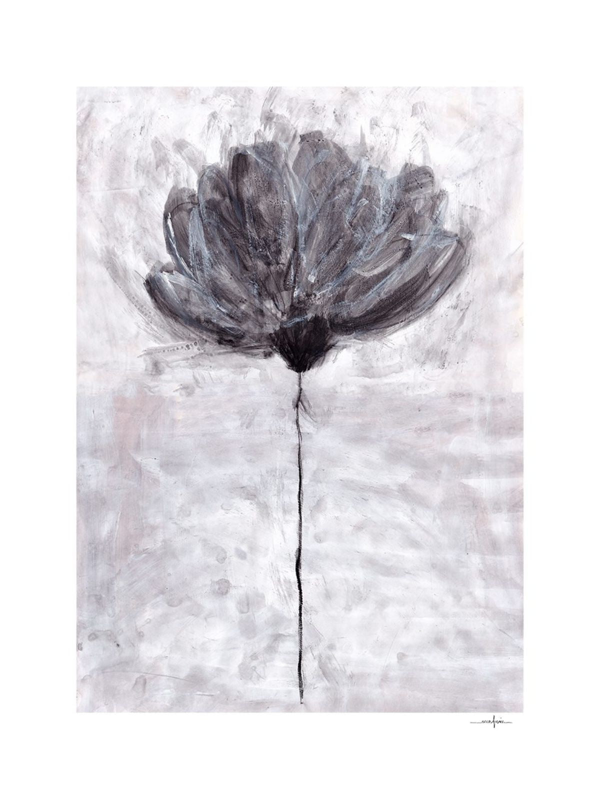 Poster Flower No 04 by Ana Frois-5