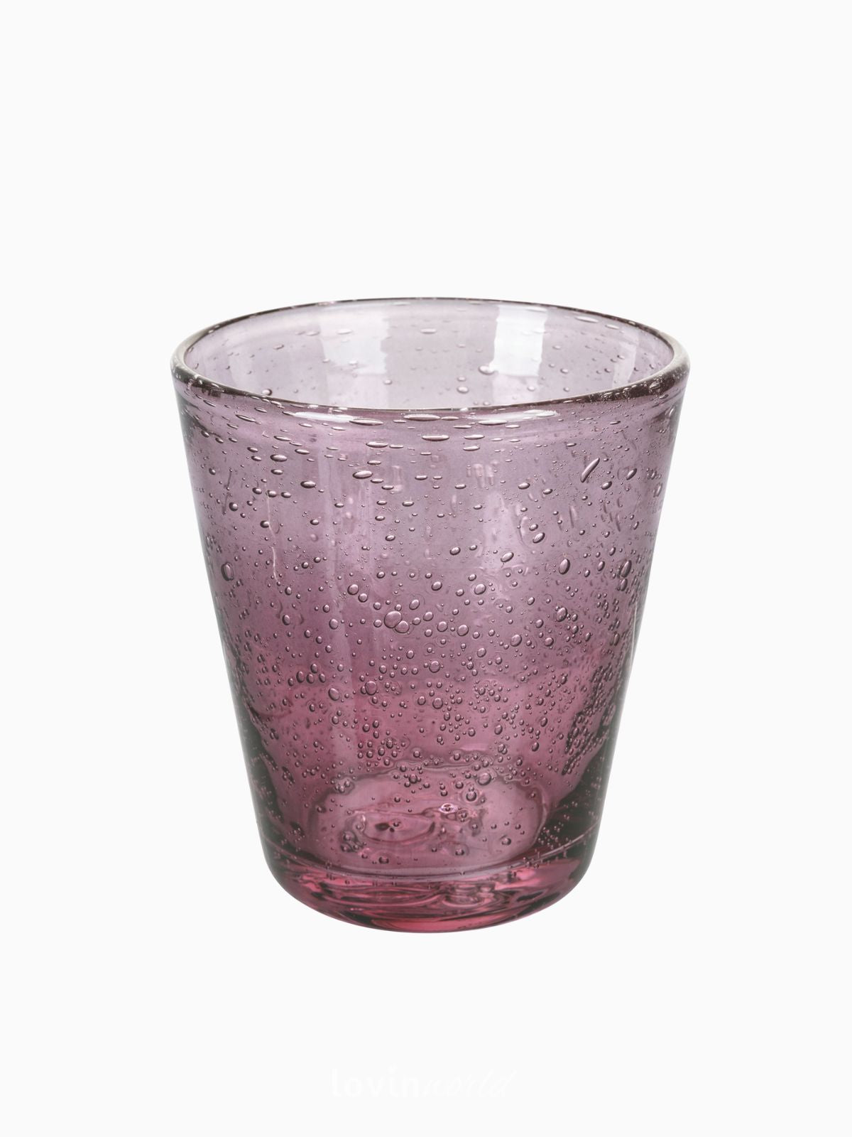 Set 6 Bicchieri Cancun Provence, in pasta di vetro soffiato 33 cl-5