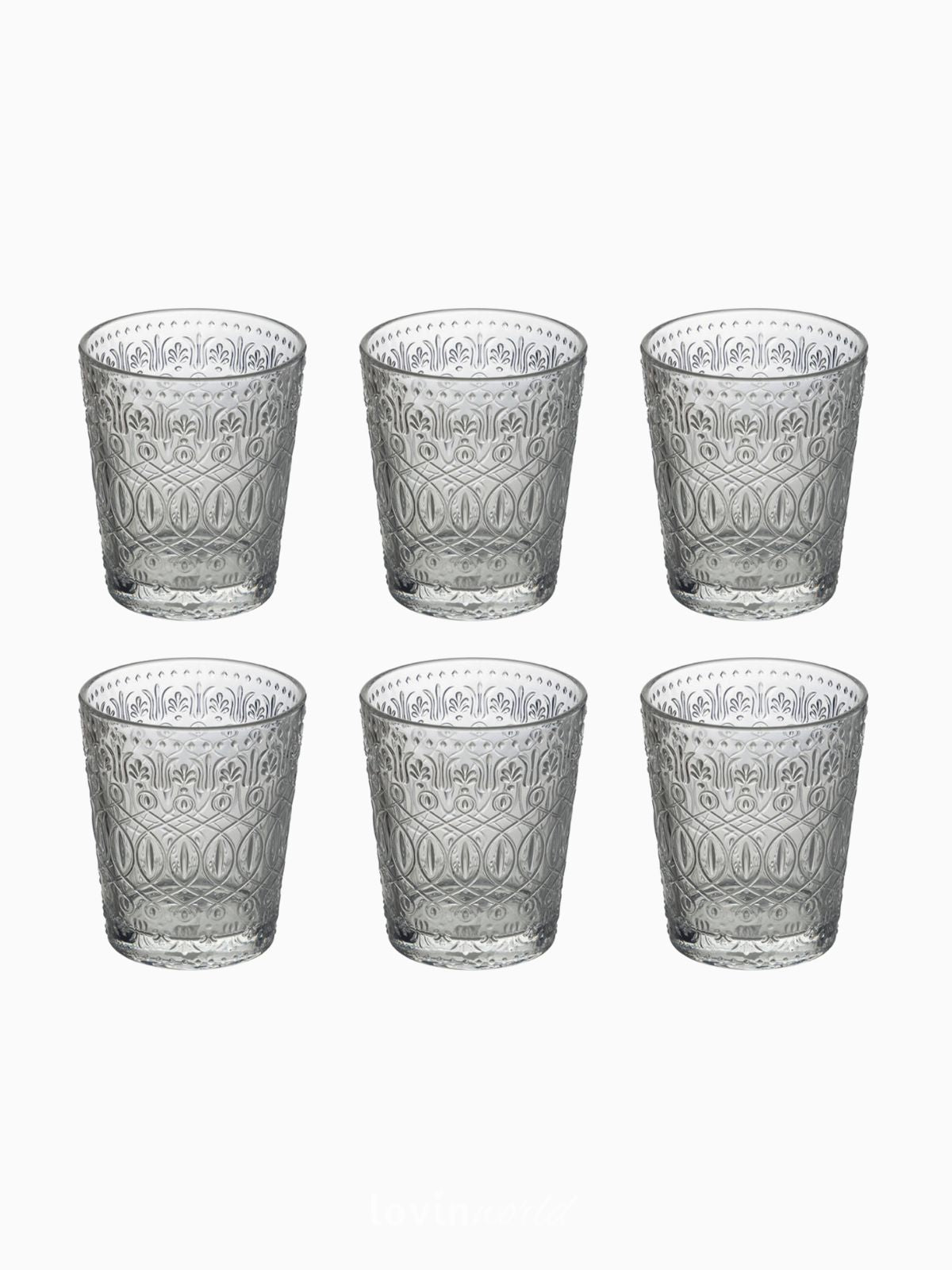 Set 6 Bicchieri acqua New Marrakech, 31 cl-2