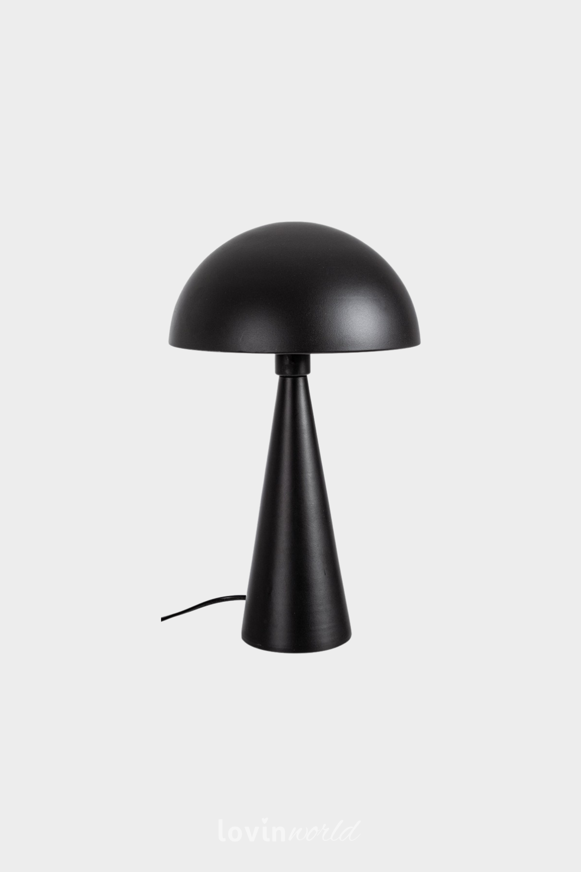 Lampada Modern in colore nero 2 pz.-1