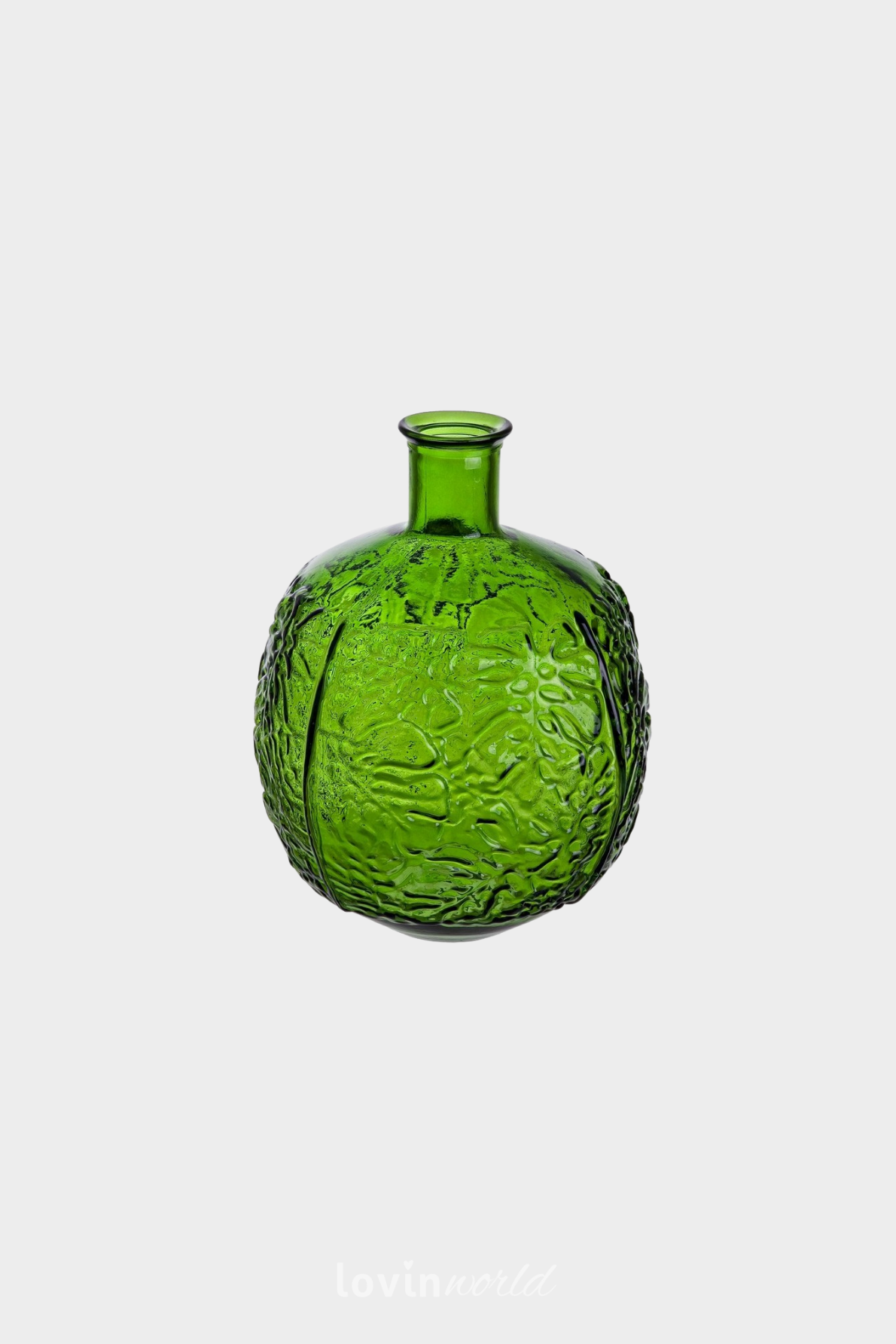 Vaso Tropic in colore verde-1