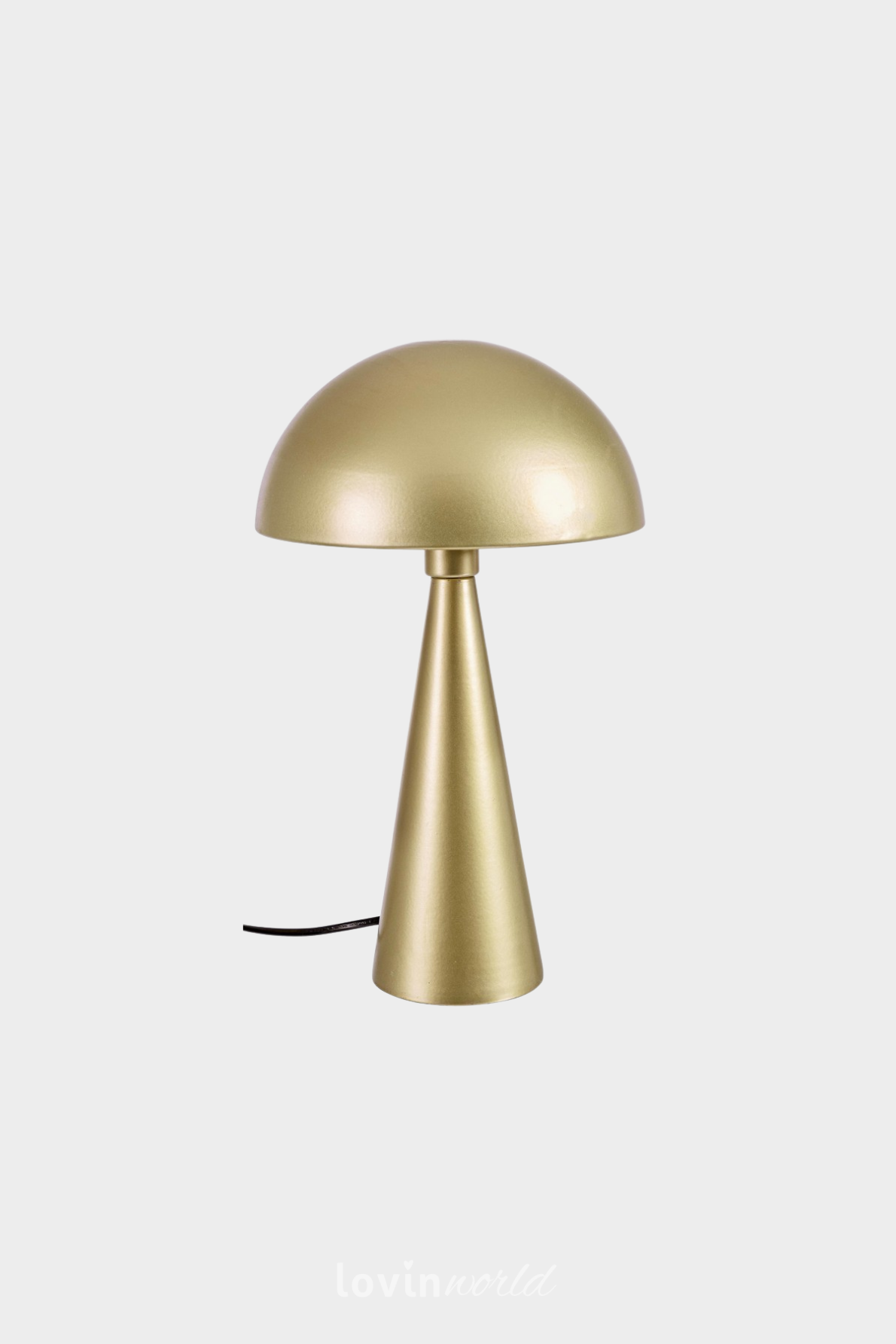 Lampada Modern in colore oro 2 pz.-1