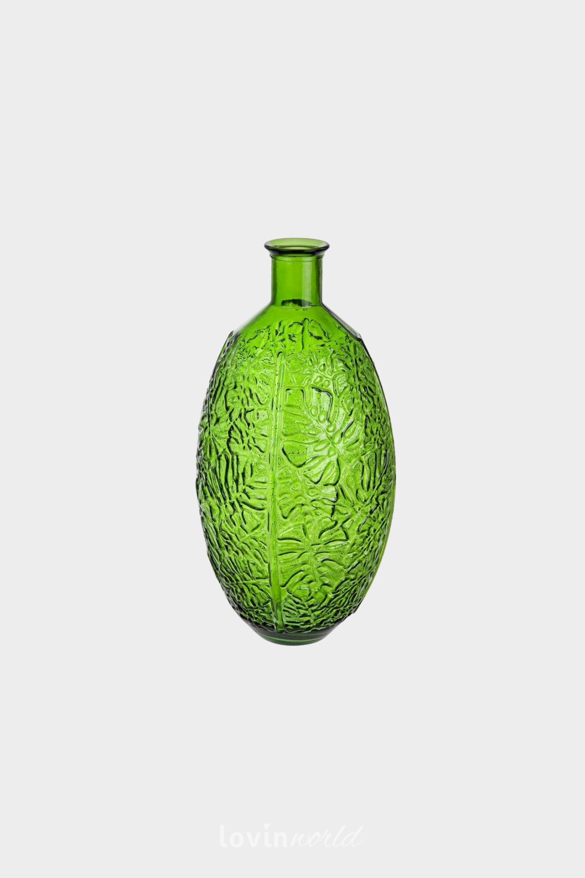 Vaso Tropic in colore verde-1