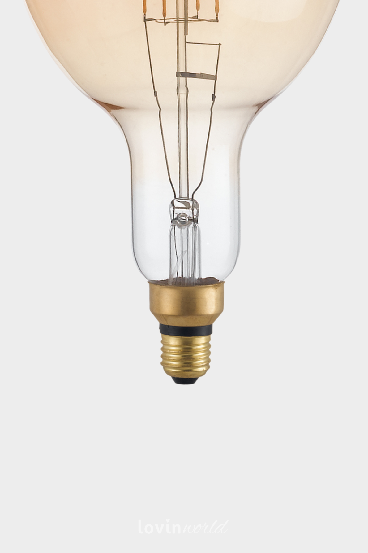 Lampadina a LED decorativa Luxa-V-E27-BT180 A+-3
