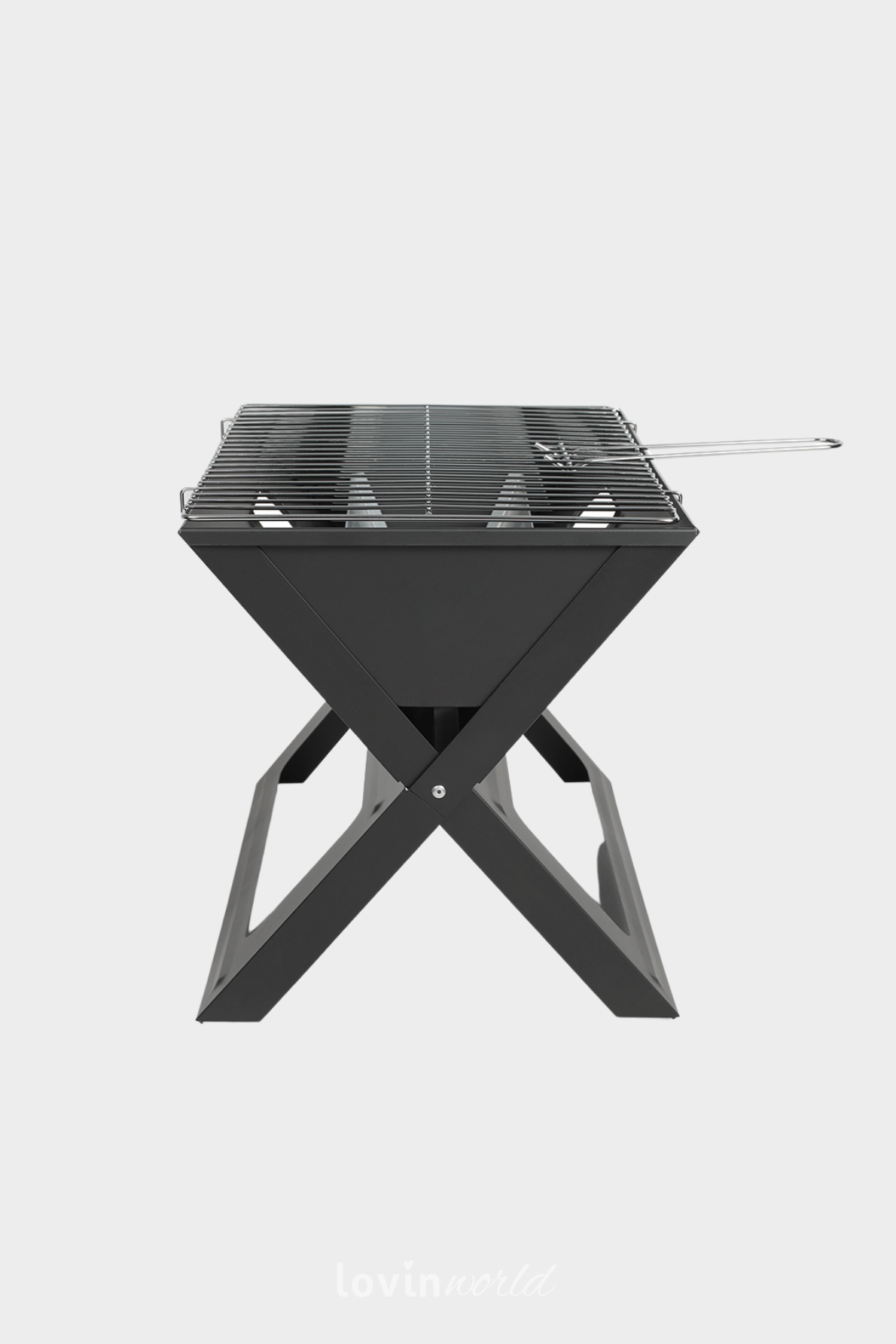 Barbecue a carbone pieghevole DOC268-2