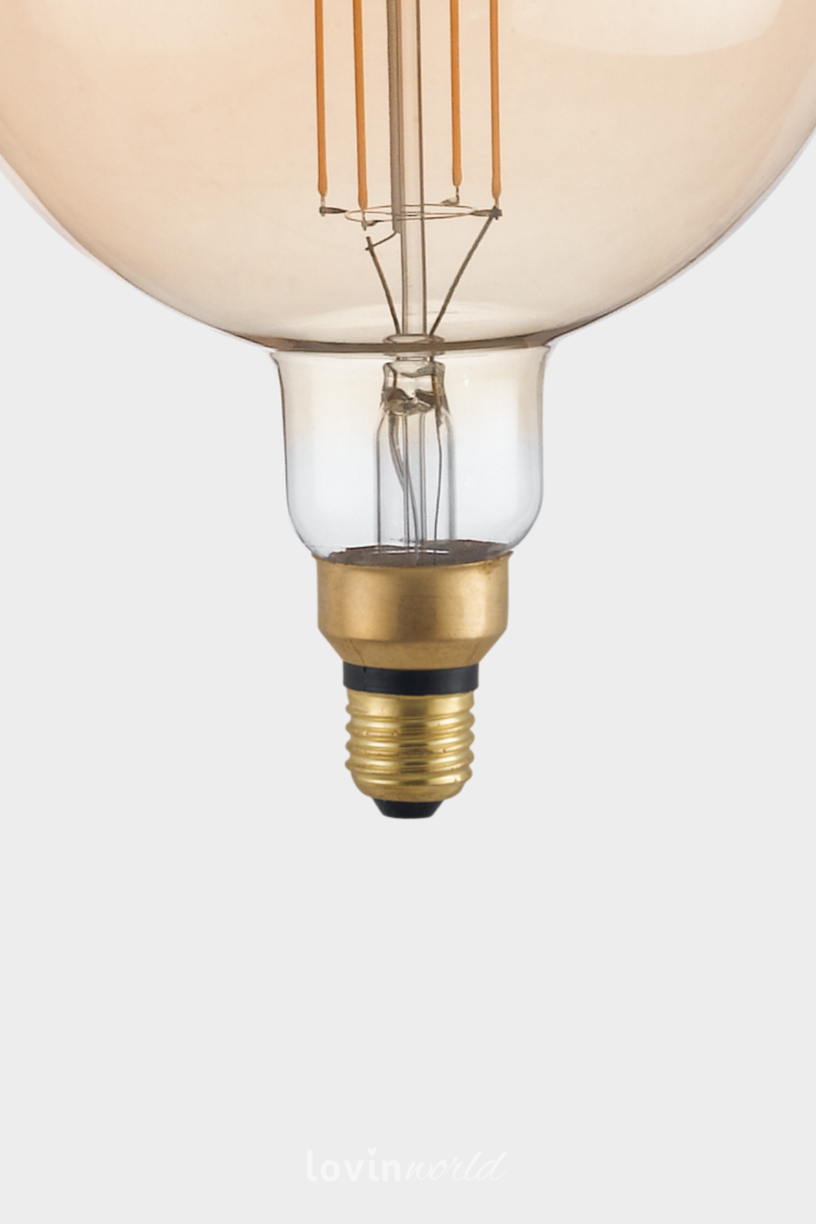 Lampadina a LED decorativa Luxa-V-E27 A+-3