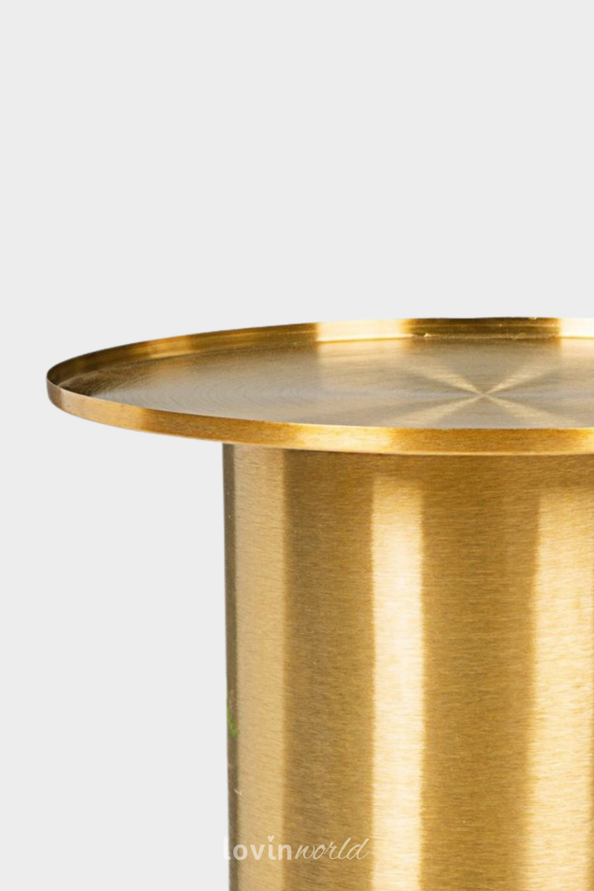 Tavolino Kalpita in colore oro-3