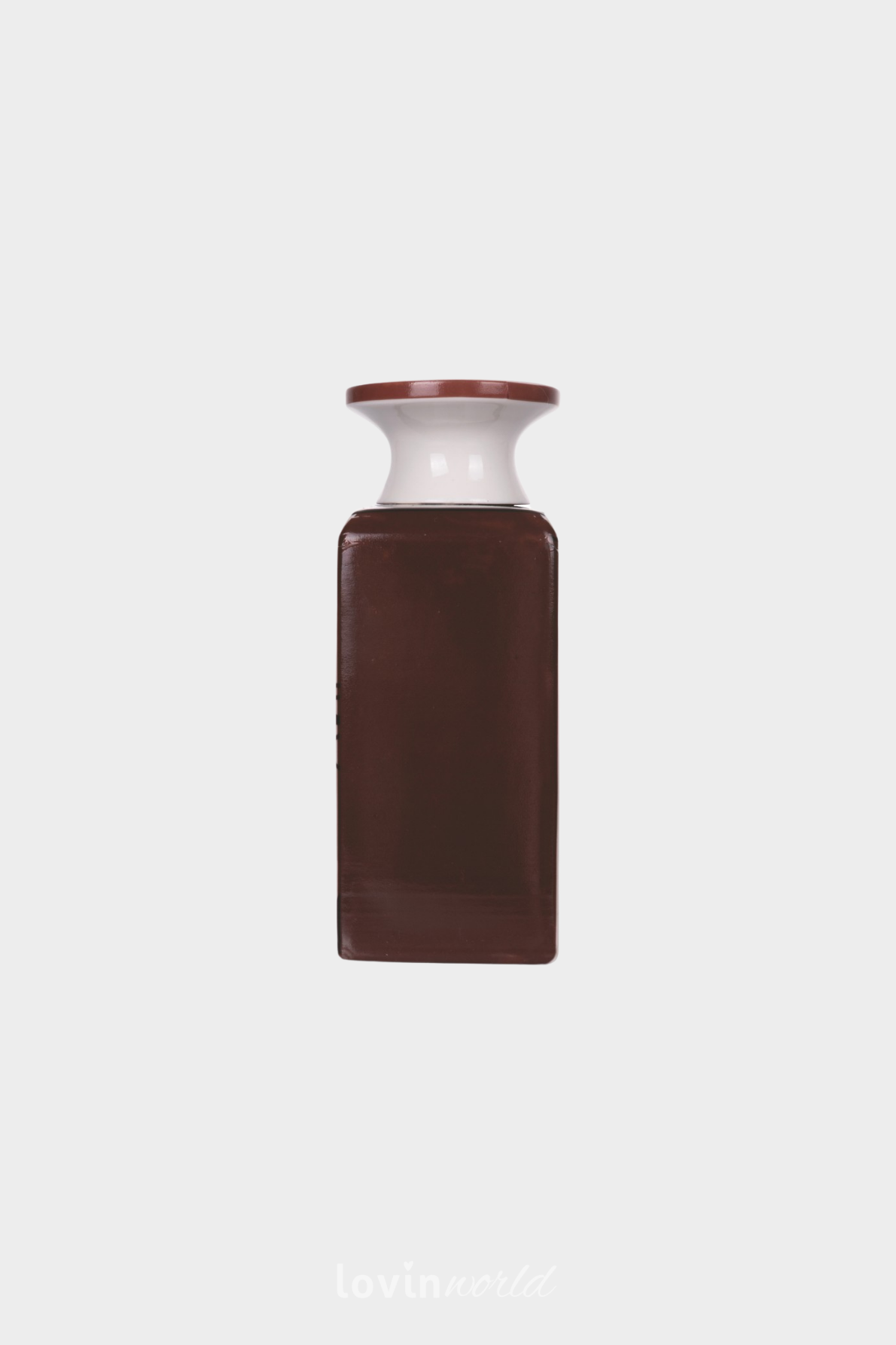 Bottiglia vuota per profumatore Face to Grey, 60 cl.-3