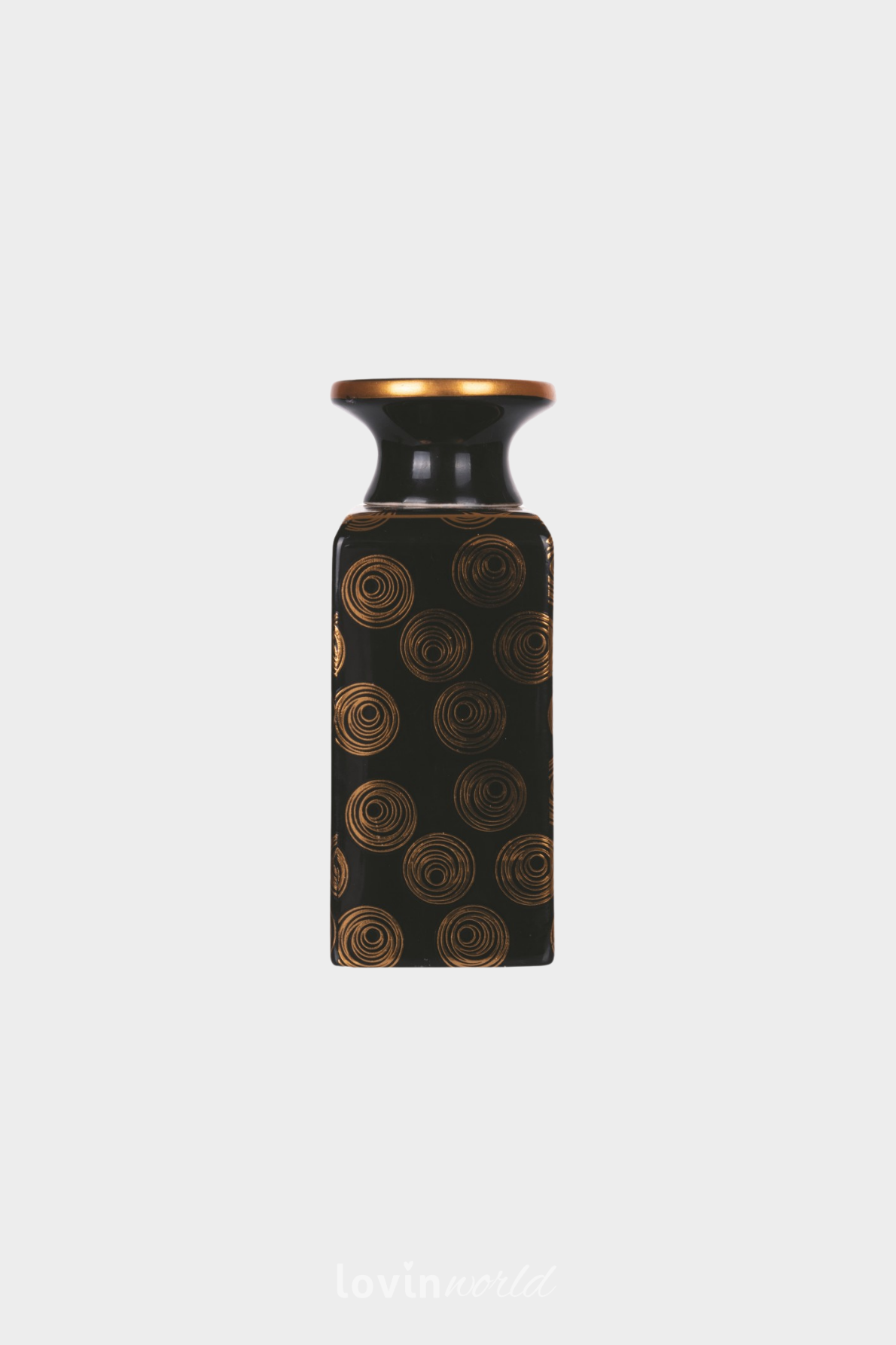Bottiglia vuota per profumatore Mondrian, 60 cl.-3