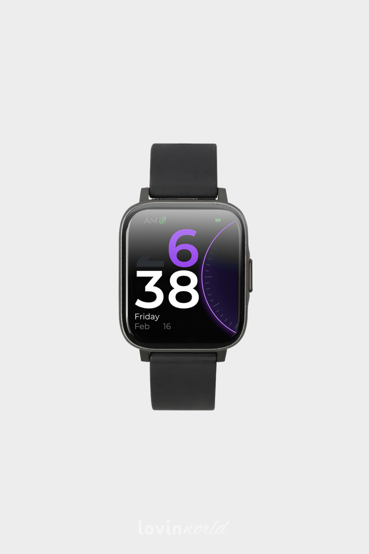 Smartwatch TEC615-4