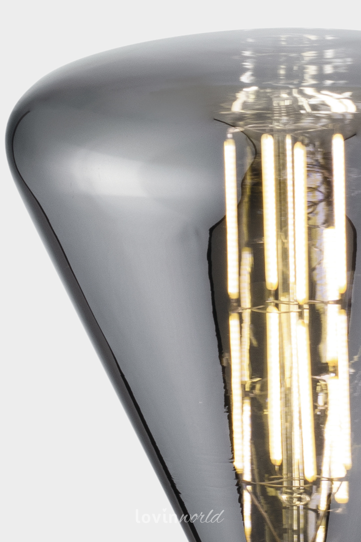 Lampadina a LED decorativa Luxa-S-E27-LB160 B-2