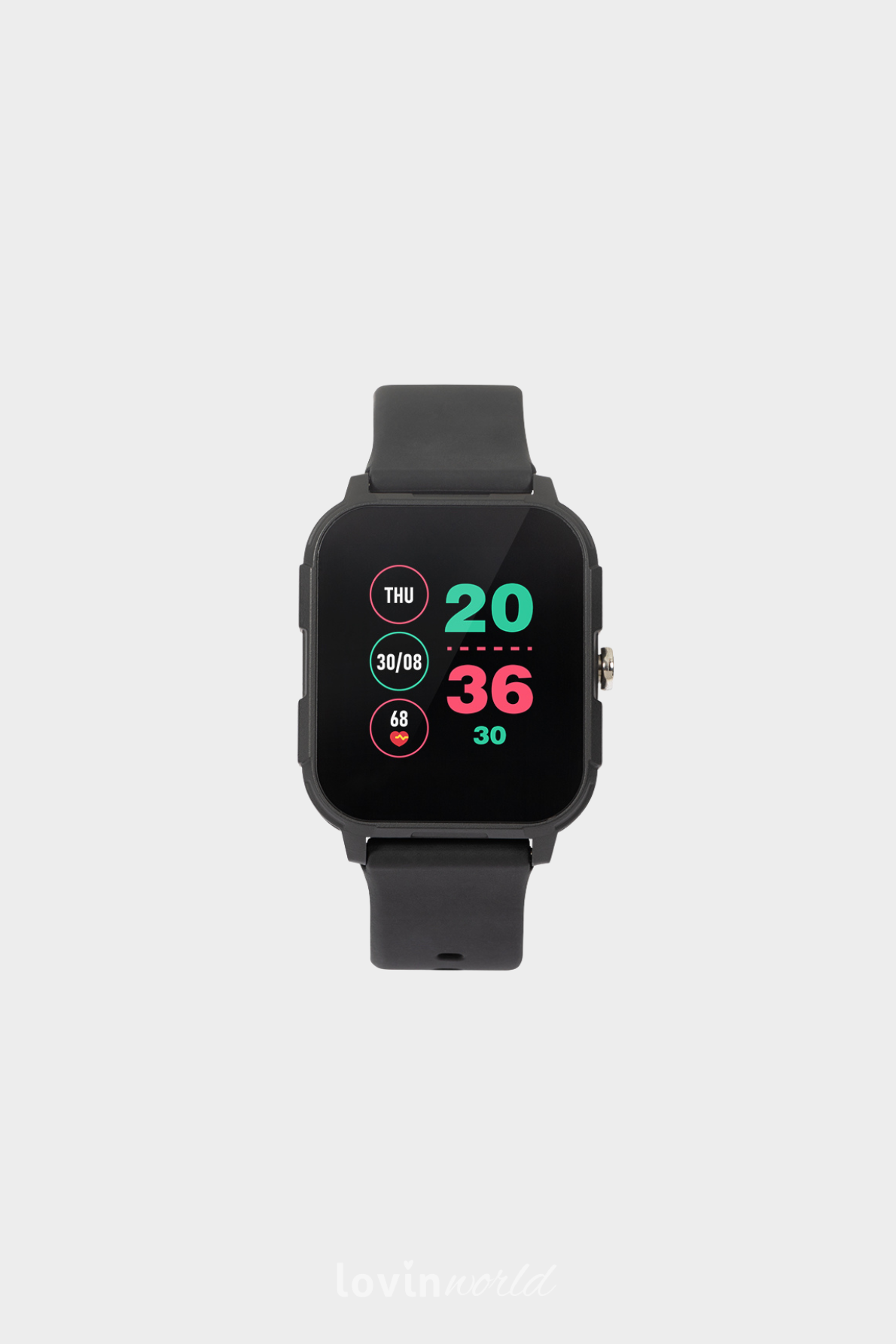 Smartwatch TEC617-3