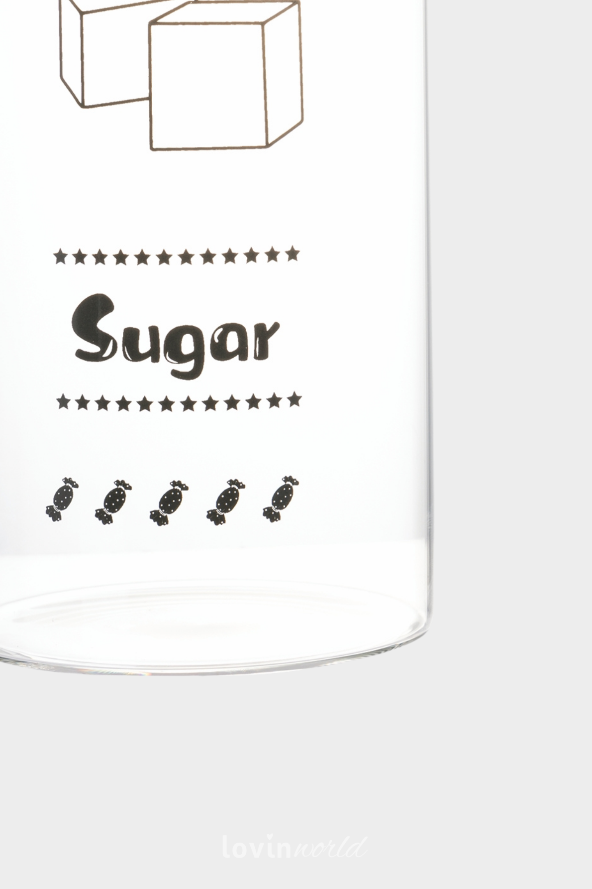 Barattolo in borosilicato per zucchero-4